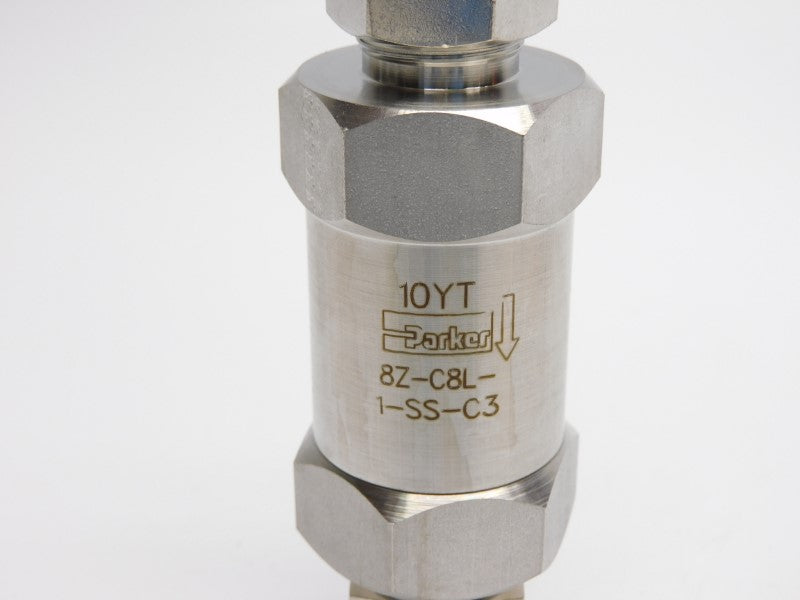 PARKER 8Z-C8L-1-SS-C3 NSNP