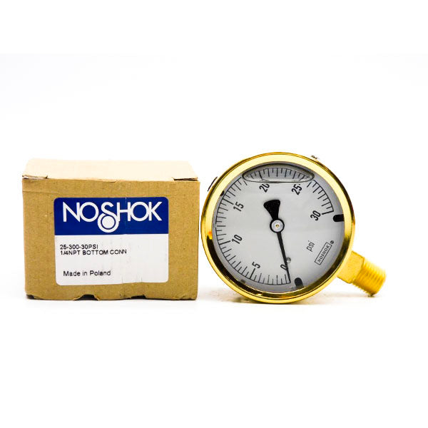 NOSHOK 25-300-30PSI 30PSI NSMP