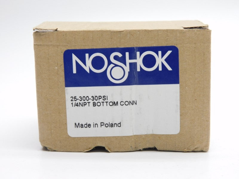 NOSHOK 25-300-30PSI 30PSI NSMP