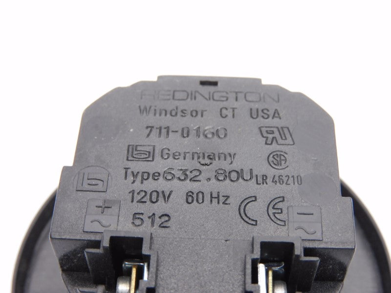 REDINGTON 711-0160 632.80U 120V NSNP