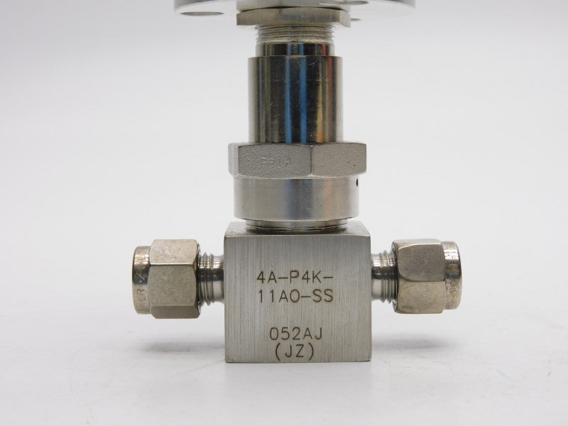 PARKER 4A-P4K-11A0-SS NSNP