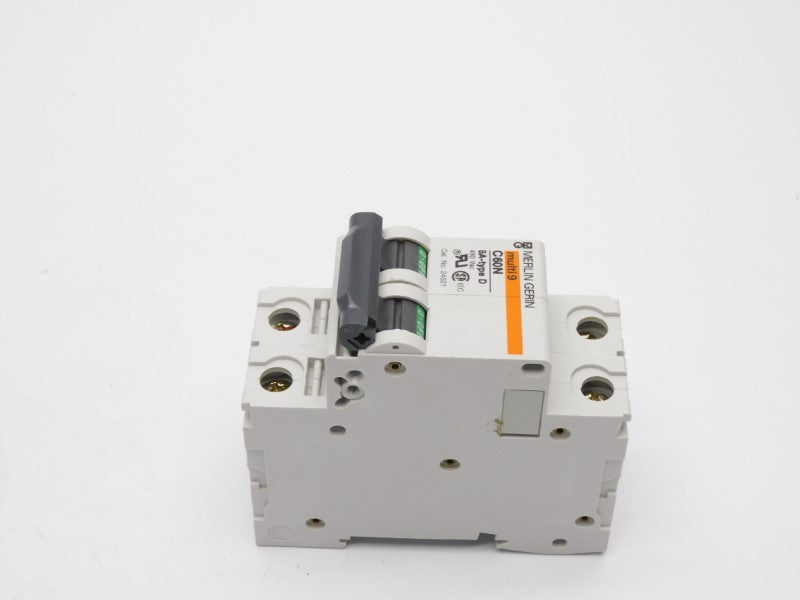SQUARE D MG24521 277VAC 8A NSMP