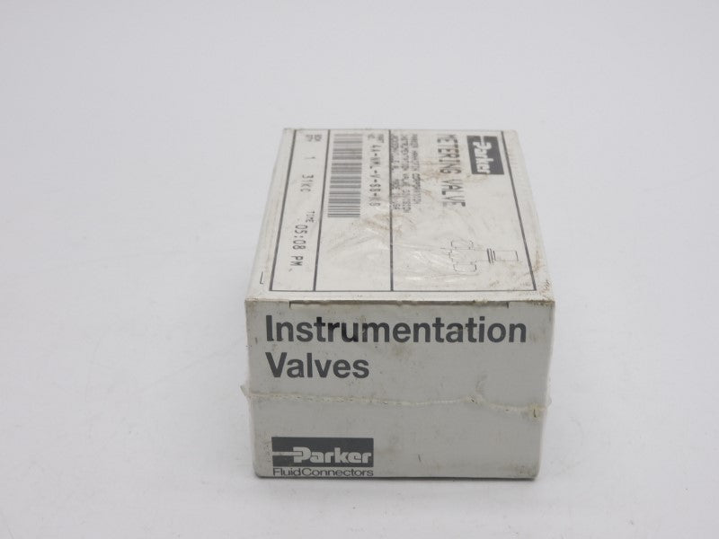 PARKER 4A-NML-V-SS-KS NSFS