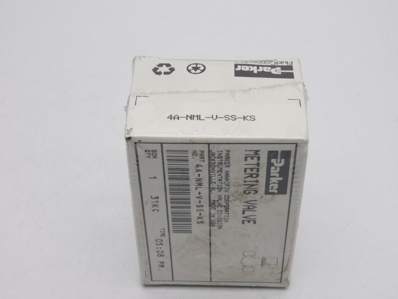 PARKER 4A-NML-V-SS-KS NSFS