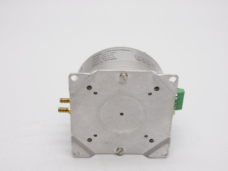GENERAL ELECTRIC LPX1010-C2SNW-1 10-30VDC  0-1"H2OUNMP