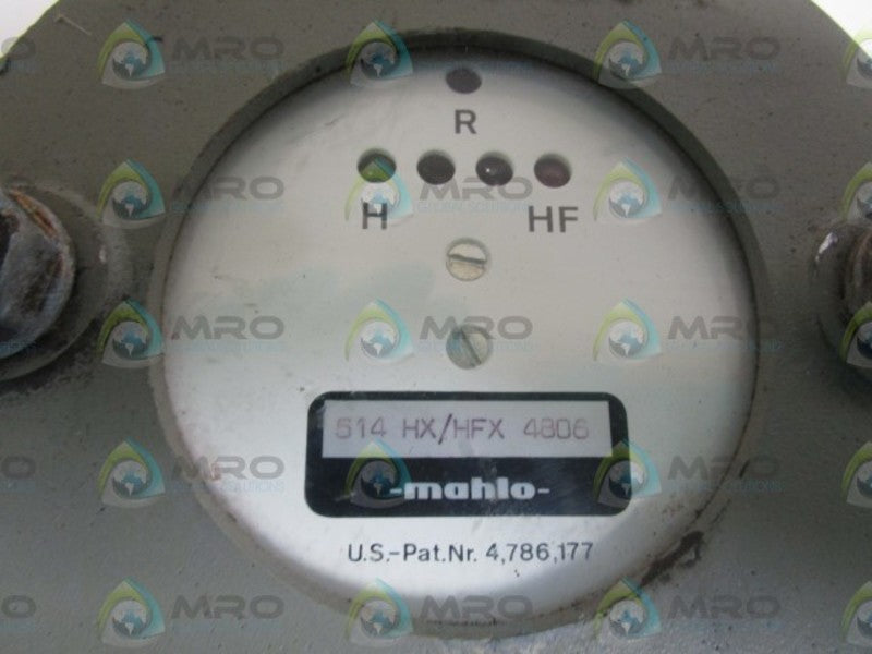 MAHLO 514 HX/HFX 4806 UNMP