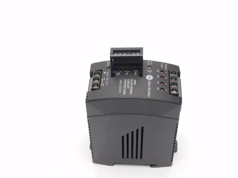 ALLEN BRADLEY 1692-ZG4444 SER. A 24VDC 0-16A (WH) NSMP