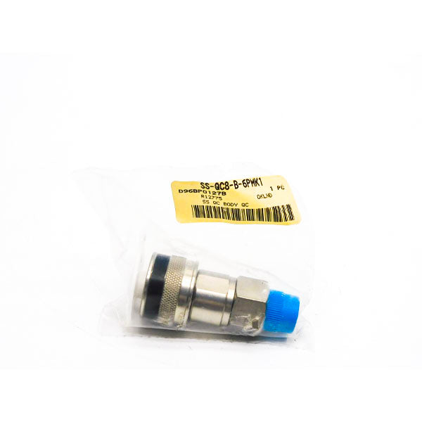 SWAGELOK SS-QC8-B-6PMK1 NSMP