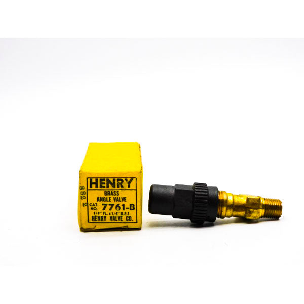 HENRY 7761-B 1/4" NSMP