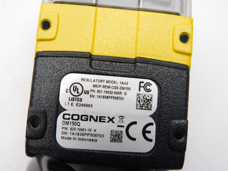 COGNEX DMR-150Q-0110 828-10115-1RB NSMP