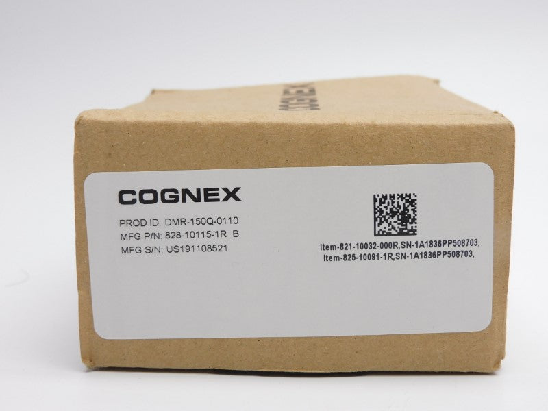 COGNEX DMR-150Q-0110 828-10115-1RB NSMP