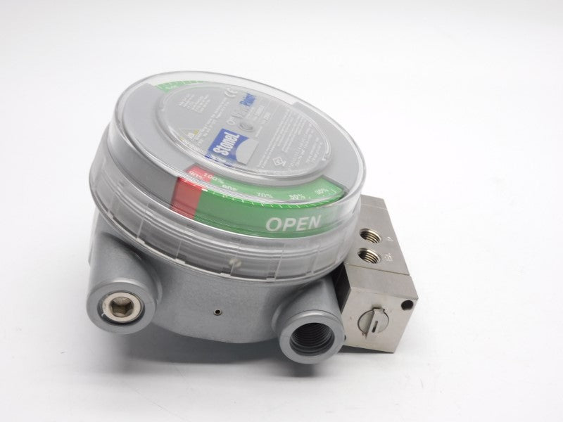 STONEL ON962BS2LR 31.6VDC 120PSI NSNP