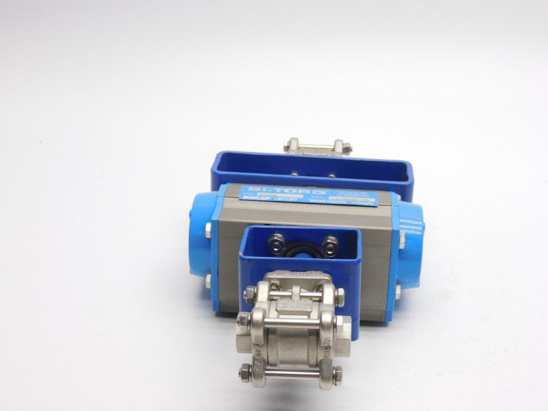 BI-TORQ BI63SR 150PSI 3/8" NSNP
