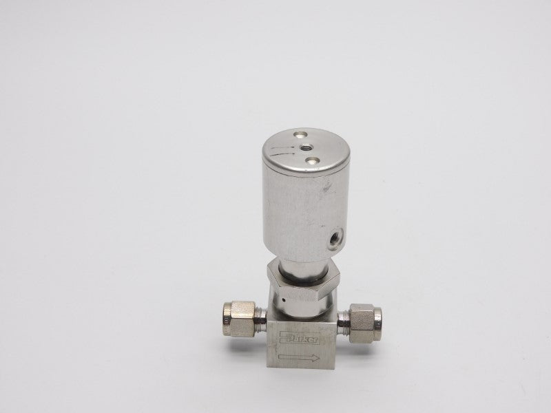 PARKER 4Z-P4K-12AC-SS NSNP