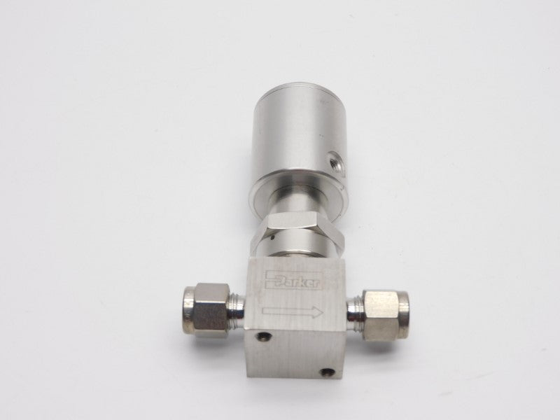 PARKER 4Z-P4K-12AC-SS NSNP