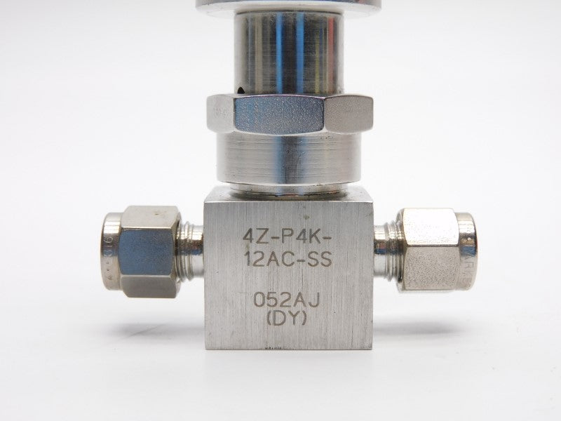 PARKER 4Z-P4K-12AC-SS NSNP