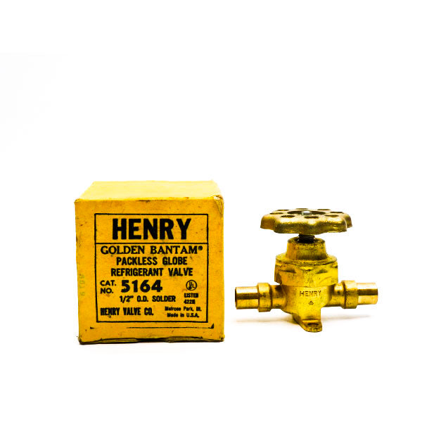 HENRY 5164 1/2" NSMP