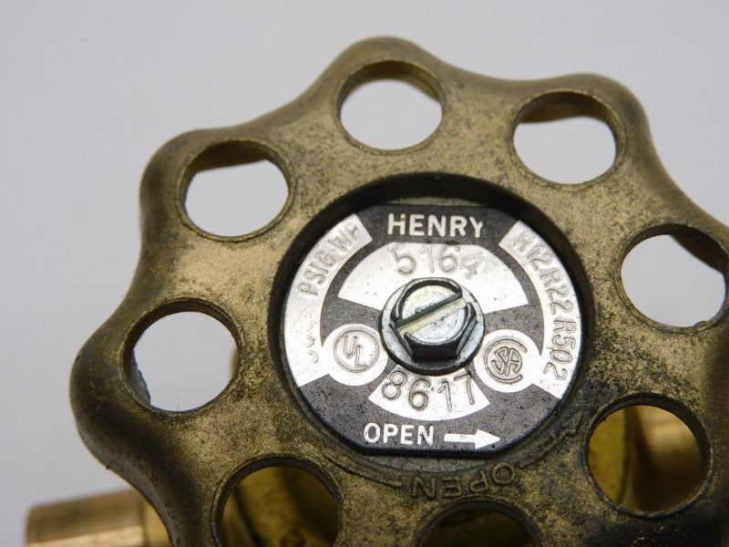 HENRY 5164 1/2" NSMP