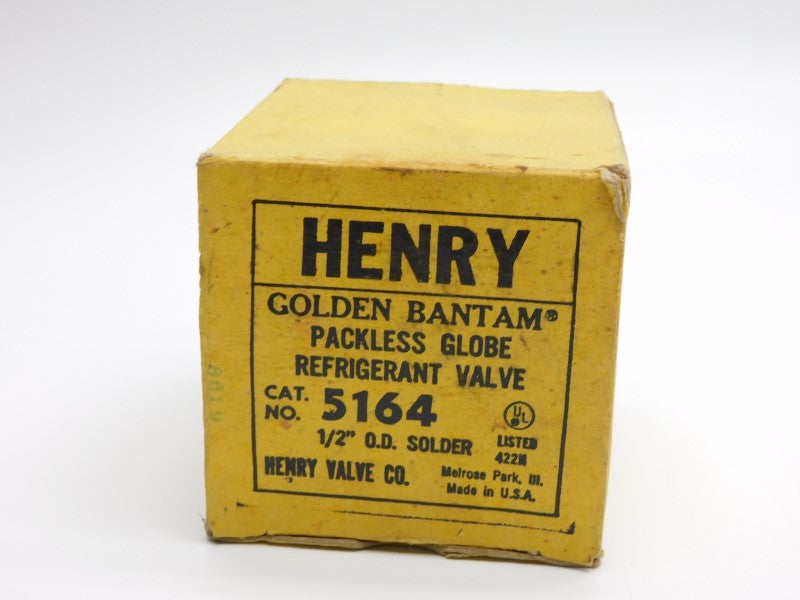 HENRY 5164 1/2" NSMP