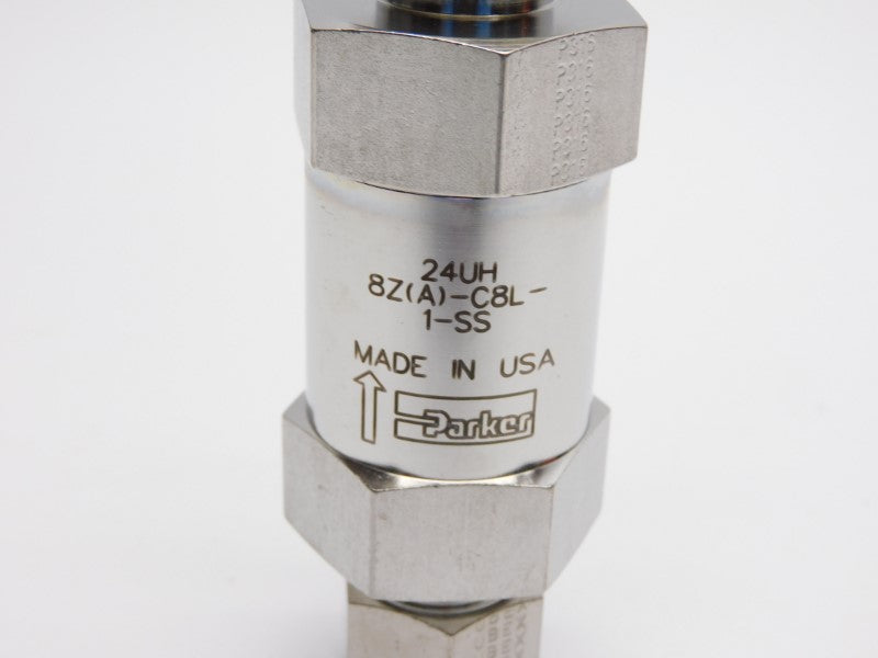 PARKER 8Z-C8L-1-SS NSNP