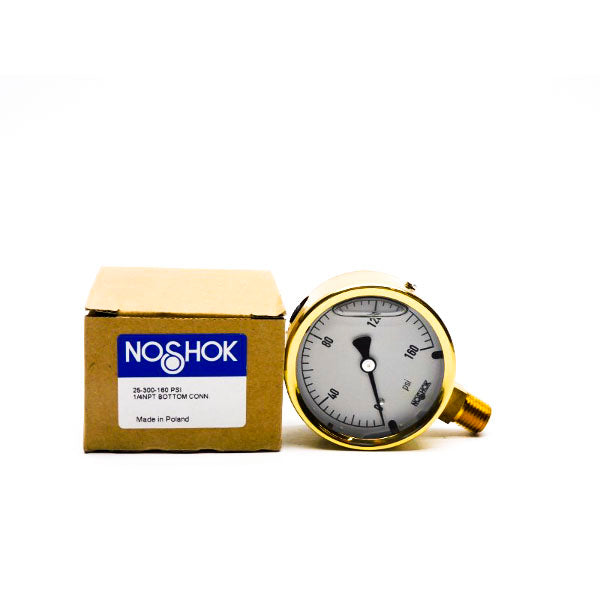 NOSHOK 25-300-160 160PSI NSMP