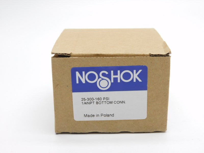 NOSHOK 25-300-160 160PSI NSMP