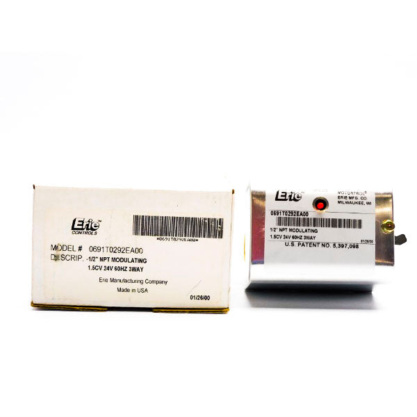 ERIE 0691T0292EA00 24V 1/2" NSMP
