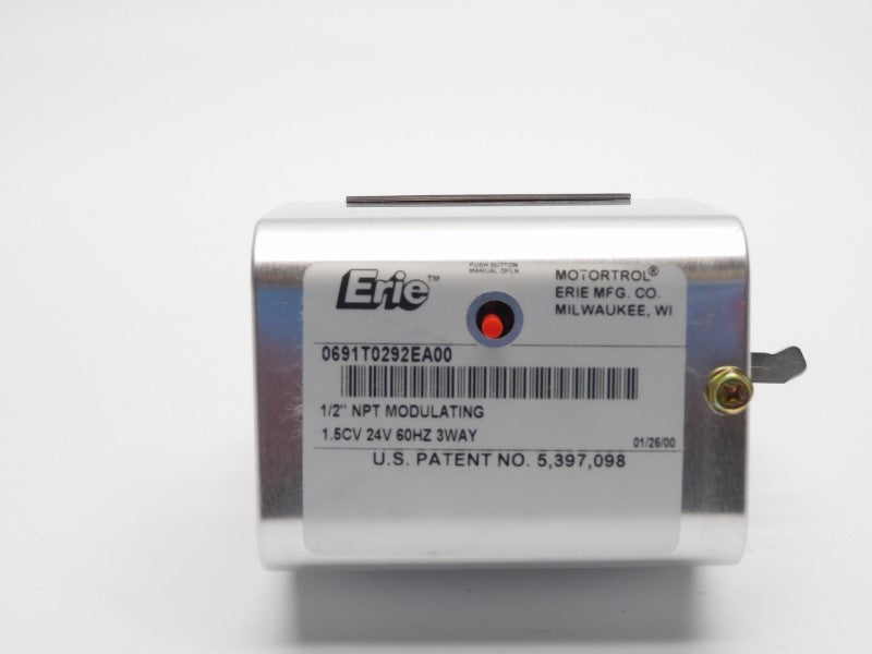ERIE 0691T0292EA00 24V 1/2" NSMP