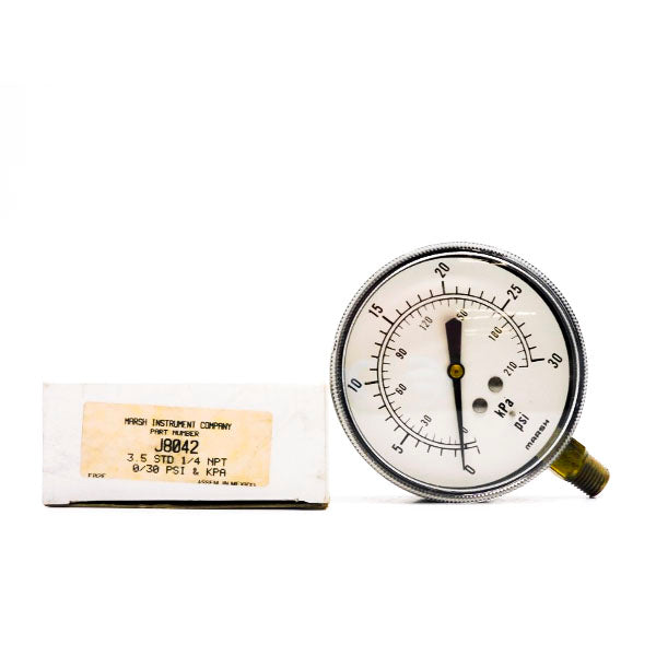 MARSH J8042 30PSI NSMP
