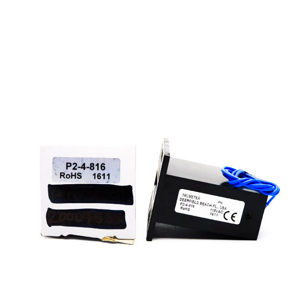 TRUMETER P2-4-816 115VAC NSMP
