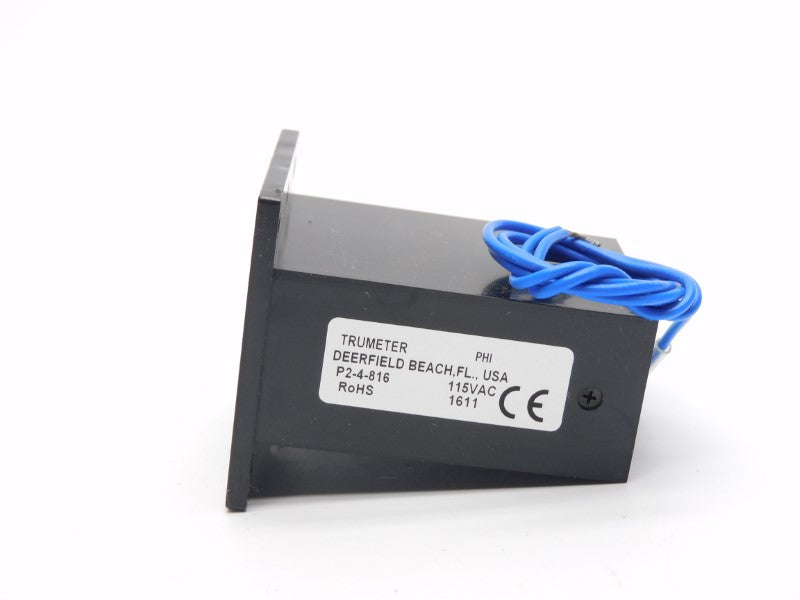 TRUMETER P2-4-816 115VAC NSMP