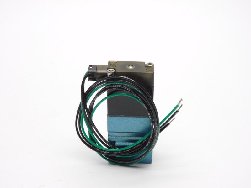 MAC 46A-L00-JAAA-1GHG 120VAC 100PSI NSMP