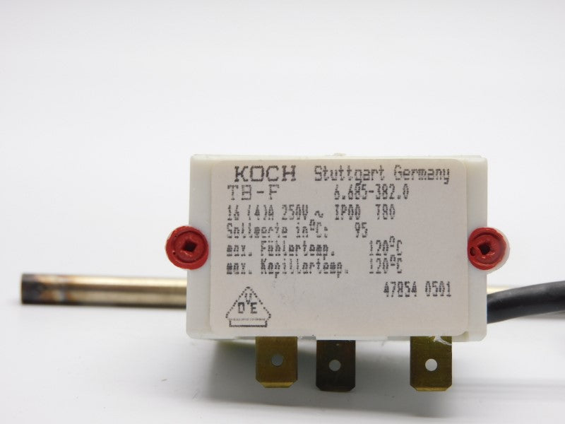 KOCH TB-F 250V 16A NSNP