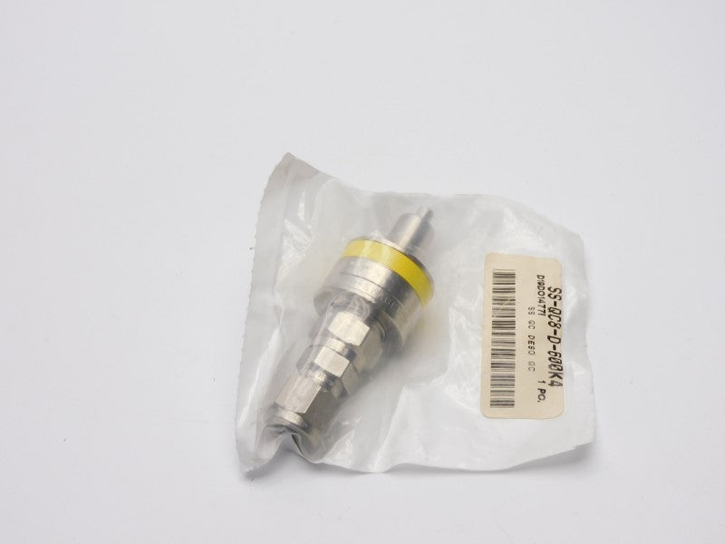 SWAGELOK SS-QC8-D-600K4 NSMP