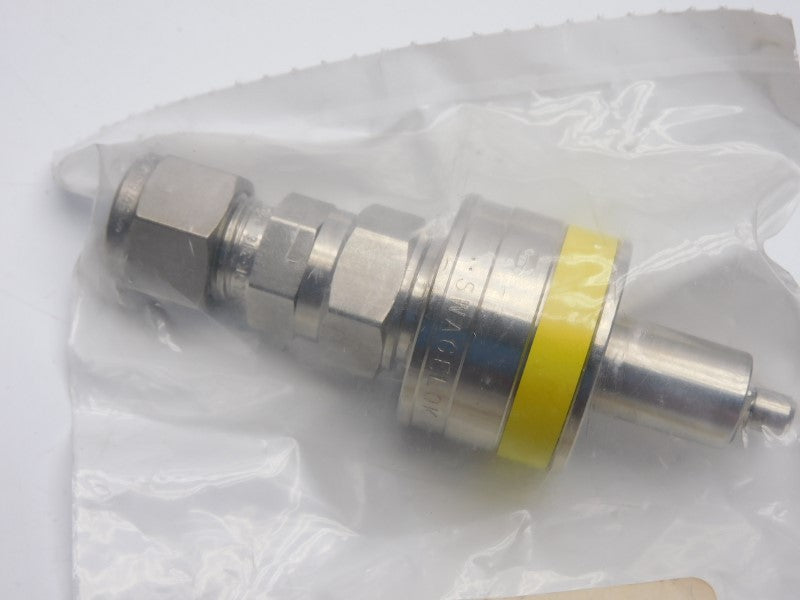 SWAGELOK SS-QC8-D-600K4 NSMP