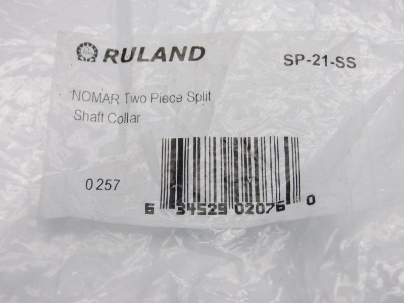 RULAND SP-21-SS NSMP