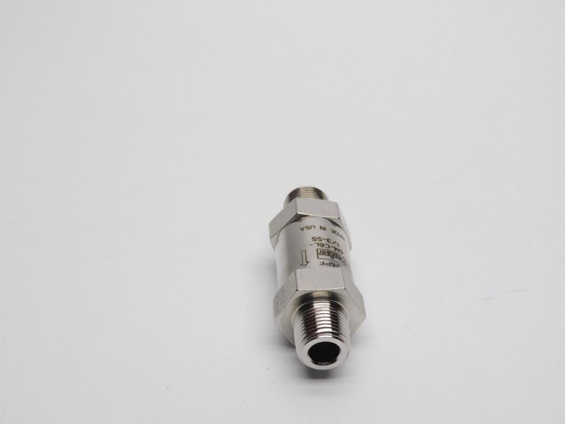 PARKER 6M-C6L-1/3-SS NSNP