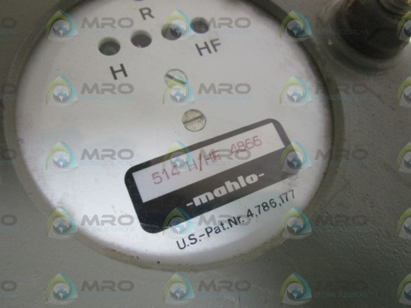 MAHLO 514 H/HF UNMP