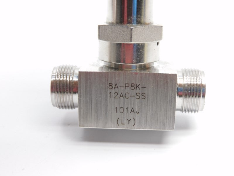 PARKER 8A-P8K-12AC-SS UNMP