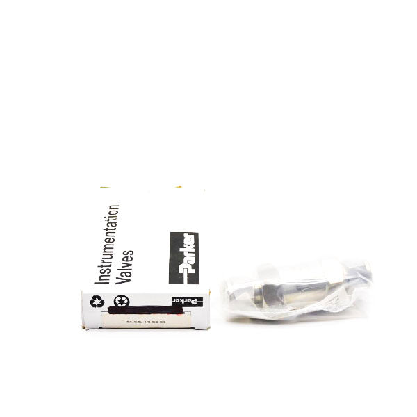 PARKER 8A-C8L-1/3-SS-C3 NSMP