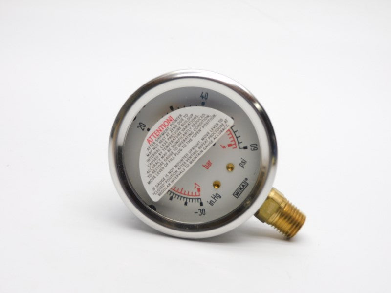 WIKA 4270266 60PSI NSMP