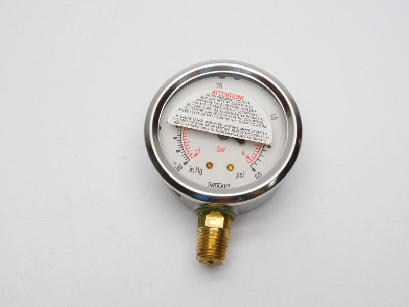 WIKA 4270266 60PSI NSMP
