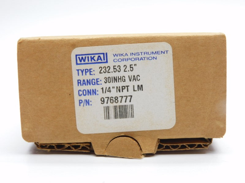 WIKA 9768777 NSMP