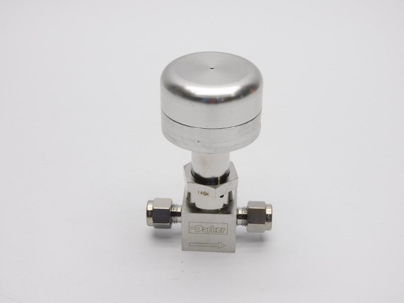 PARKER 4Z-P4K-11AC-SS-PP NSNP