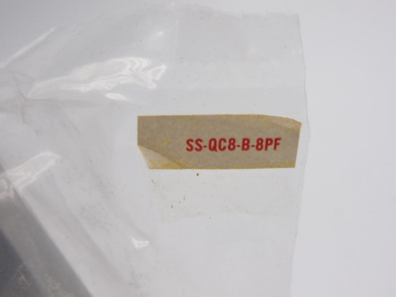 SWAGELOK SS-QC8-B-8PF NSNP