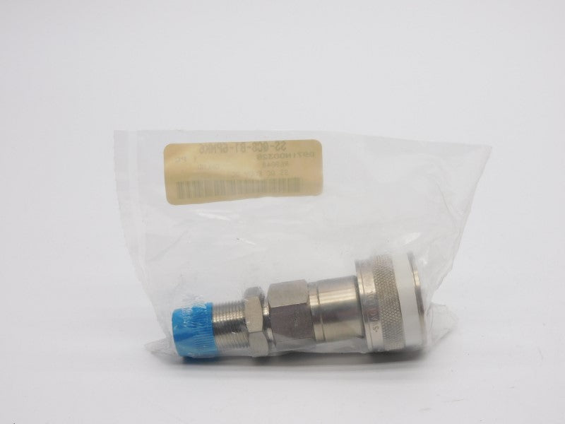 SWAGELOK SS-QC8-B1-6PMK6 NSMP