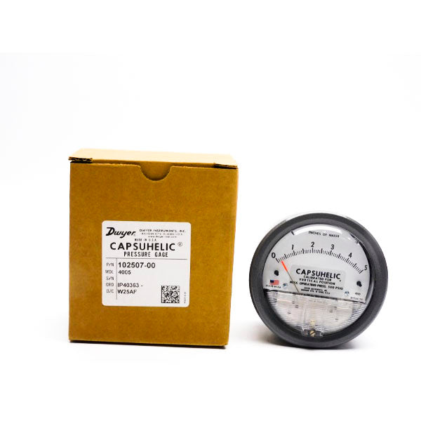 DWYER 102507-00 4005 500PSI NSMP