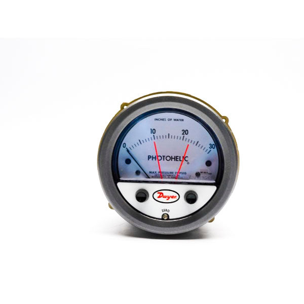 DWYER A3030 120/240VAC 10A 25PSI NSNP