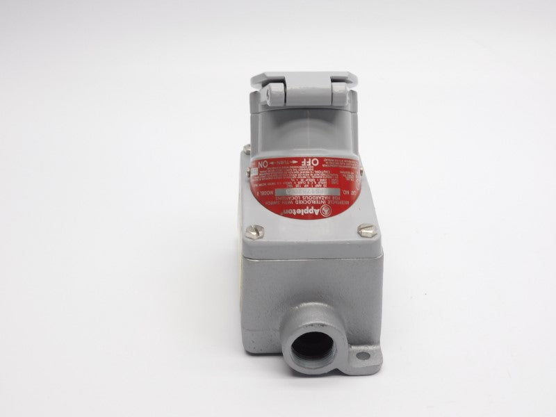 APPLETON EFS175-2023 125VAC 20A NSNP