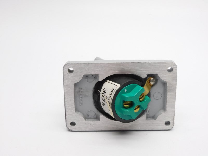 APPLETON EFSR-2023 125VAC 20A (NO CAP) NSNP